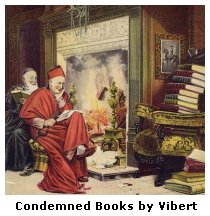 Condemned Books by Vibert