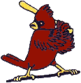 St. Louis Cardinals Logo -1956