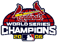2006 World Champions Logo