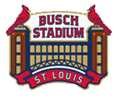 Busch Stadium Logo