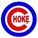 Cubs Choke Logo