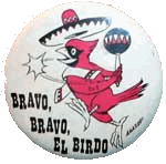 El Birdos Logo