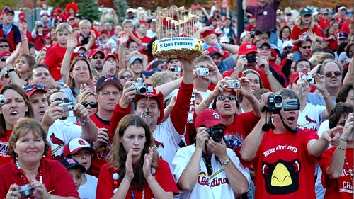 Cardinals Fans