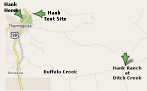 Hank Homesites