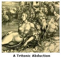 A Tritonic Abduction
