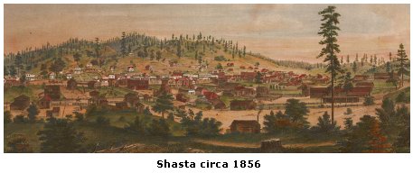 Shasta circa 1856